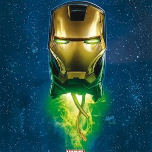 IRON MAN VOL 2 Nº 29 DE 159 EL INVENCIBLE UNETE A LA REVOLUCION DE PANINI MARVEL