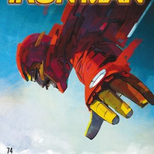 IRON MAN VOL 2 Nº 74 DE 159 INVENCIBLE IRON MAN DE PANINI MARVEL