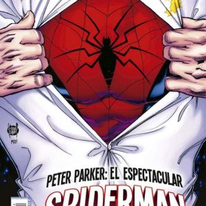 SPIDERMAN VOL 2 Nº 135 DE 238 PETER PARKER: EL ESPECTACULAR SPIDERMAN DE PANINI MARVEL