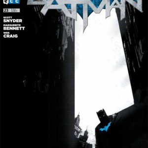 BATMAN ORIGEN Nº 23 DE 148 ORIGEN DE DC ECC