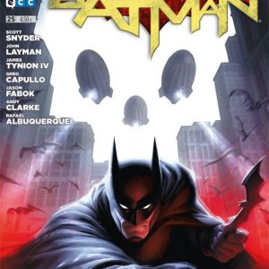 BATMAN ORIGEN Nº 25 DE 148 ORIGEN DE DC ECC
