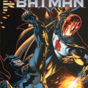 BATMAN VOL 2 Nº 37 DE 60 BATMAN RENACIDO DE DC PLANETA