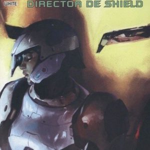 IRON MAN Nº 7 DE 36 DIRECTOR DE SHIELD / MAQUINA DE GUERRA DE PANINI MARVEL