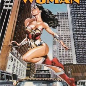 WONDER WOMAN Nº 6 DE 19 ESPECIAL 48 PAGS DE DC PLANETA