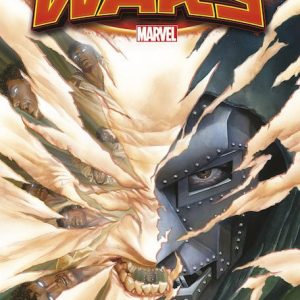 SECRET WARS Nº 5 DE 9 DE PANINI MARVEL