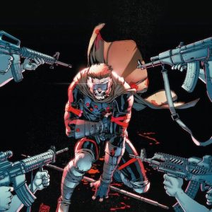 INHUMANOS Nº 28 DE 50 DE PANINI MARVEL