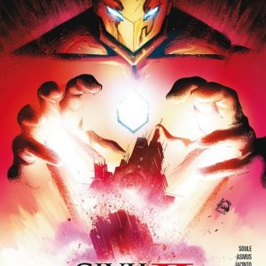 INHUMANOS Nº 31 DE 50 CIVIL WAR II DE PANINI MARVEL