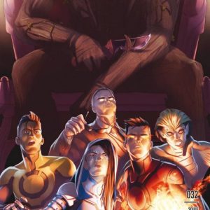 INHUMANOS Nº 32 DE 50 CIVIL WAR II DE PANINI MARVEL