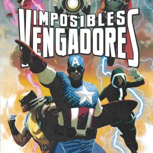 IMPOSIBLES VENGADORES Nº 1 EDICION ESPECIAL UNETE A LA REVOLUCION DE PANINI MARVEL NOW