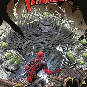 IMPOSIBLES VENGADORES Nº 48 DE 66 DE PANINI MARVEL