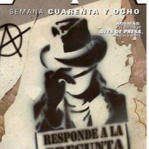 52 VOL 1 Nº 48 DE 52 SEMANA CUARENTA Y OCHO RESPONDE A LA PREGUNTA ADEMAS EL ORIGEN DE AVES DE PRESA DE DC PLANETA