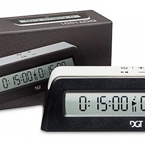 RELOJ DIGITAL PARA AJEDREZ DGT1001