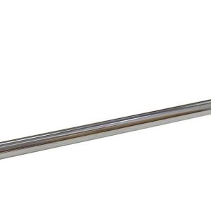 GANCHO CROMADO DE 30CM PARA EXPOSITOR.