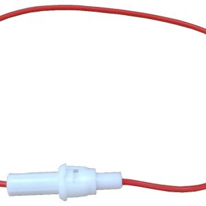 PORTAFUSIBLES PARA COCHE AEREO CON CABLE.