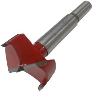 BROCA PARA MADERA ENCAJE BISAGRA DE Ø 35MM REFORZADA CON PUNTA DE METAL DURO DE SESA 102135.
