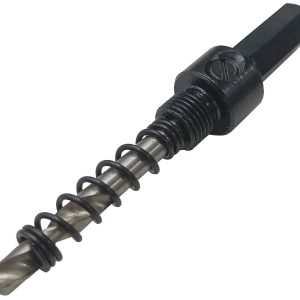 BROCA CON SOPORTE CORONA PEQUEÑO A1 14-30 HEX. 9,5MM.