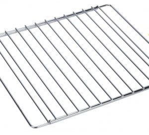 REJILLA CROMADA EXTENSIBLE PARA LA MAYORIA DE LOS HORNOS MEDIDAS DESDE 385 A 550 X 315MM.