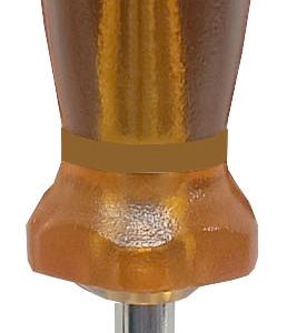 DESTORNILLADOR DE TORX T40 LONGITUD TOTAL 20CM.