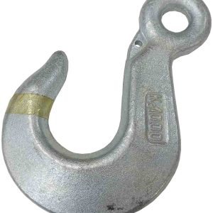 GANCHO DE ELEVACION CARGA DE HASTA 1000K. MEDIDAS 15,5X10CM.
