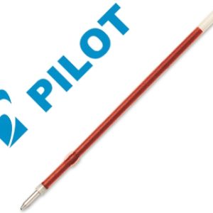 RECAMBIO PARA BOLIGRAFO PILOT ROJO MEDIUM 1.0. DE PILOT RFNS-GG-M-R