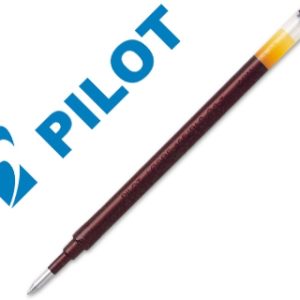 RECAMBIO PARA BOLIGRAFO PILOT G2 ROJO DE 0.7MM DE PILOT BLS-G2-7-R