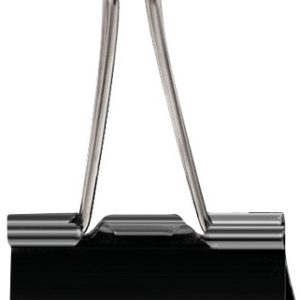 PINZA METALICA PLEGABLE DE 32MM. DEL N.3 DE PATILLAS DESMONTABLES Y CROMADAS.