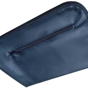 CARTERA VADE 20943 TAMAÑO 32X22CM FLEXIBLE DE 2 CREMALLERAS DE SKAY COLOR NEGRO 022-121.