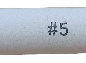 DIFUMINO DEL Nº5 DE 14MM.