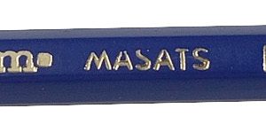 LAPIZ DE COLOR AZUL LARGO A GRANEL FESTIVAL CEDRO