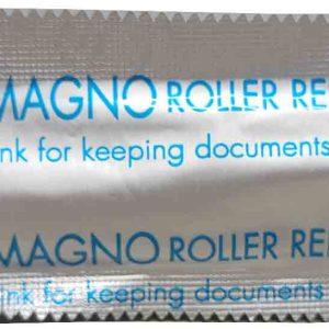 RECAMBIO PARA BOLIGRAFO ROLLER MAGNO AZUL DE 0.5MM.