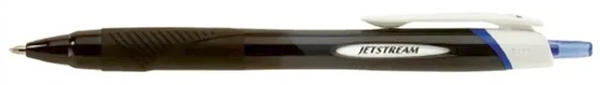 BOLIGRAFO UNI-BALL JETSTREAM SPORT SXN-150 TINTA HIBRIDA AZUL 1.0.
