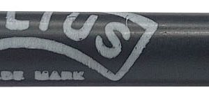 RECAMBIO BOLIGRAFO ROTULADOR BELIUS ROJO.