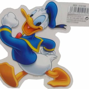 PEGATINAS TRANSPARENTES DIVERTIDAS CON MOTIVOS DE DISNEY, TORO O VACA. PRECIO POR UNIDAD.