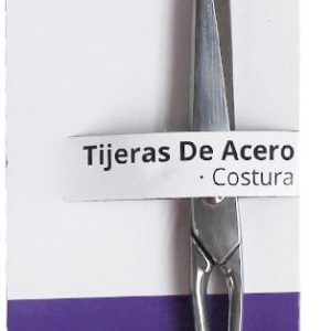 TIJERA DE ACERO PARA COSTURA DE 12.3CM. DE MARKET SUPREM A7060.