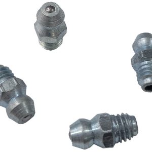 ENGRASADOR RECTO M6 ROSCA MACHO 6MM. PRECIO POR UNIDAD.