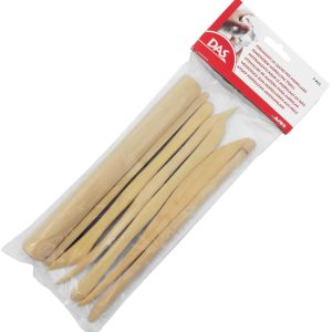 MODELADORES DE MADERA DISTINTAS EN SET DE 7 UNIDADES DE DAS 688500.
