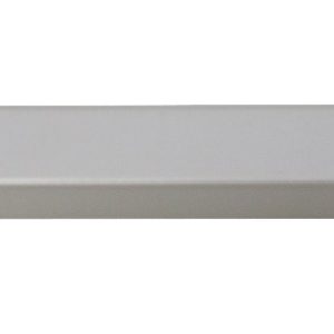 PESTILLO 605 DE 25CM DE ALUMINIO PARA ATORNILLAR.