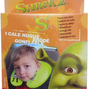 ALMOHADILLA DE VIAJE PROTECTORA DE CUELLO DE SHREK 2 1870430.