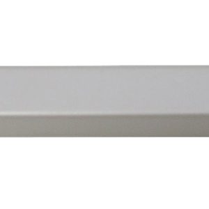 PESTILLO 605 DE 30CM DE ALUMINIO PARA ATORNILLAR.