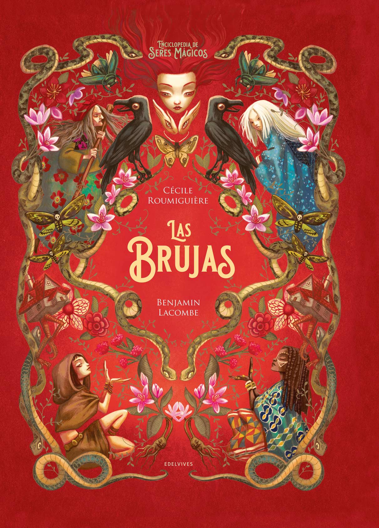 LAS BRUJAS -EDELVIVES- - Imagen 2