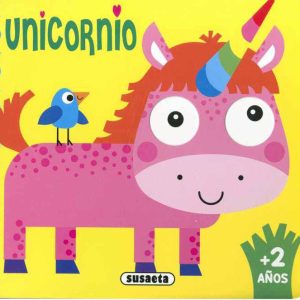 UNICORNIO -SUSAETA- + 2 AÑOS