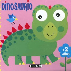 DINOSAURIO -SUSAETA- + 2 AÑOS