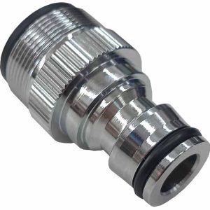 ADAPTADOR PARA GRIFO M24 CON EMPALME RAPIDO.