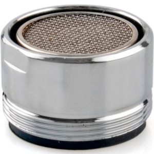 ATOMIZADOR GRIFO M28 MACHO HIDROBIS BAÑERA CROMO DE ARTIC 14608.