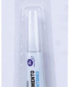 PEGAMENTO DE GOTA DE 3GRS. DE CIANOACRILATO DE MARKET SUPREM 14655.