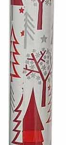 ROLLO DE PAPEL DE REGALO DE 2M X 70CM MOTIVOS NAVIDEÑOS KRAFT. PRECIO POR UNIDAD.