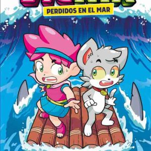 VICNIX 1 PERDIDOS EN EL MAR -MONTENA-