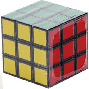 CUBO MAGICO DE 5X5X5CM. DE MARKET SUPREM A1712.