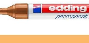 ROTULADOR EDDING 3000 COLOR OCRE