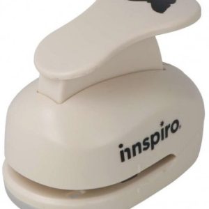 TROQUELADORA DE 38MM. DE FORMAS SURTIDAS DE INNSPIRO. PRECIO POR UNIDAD.